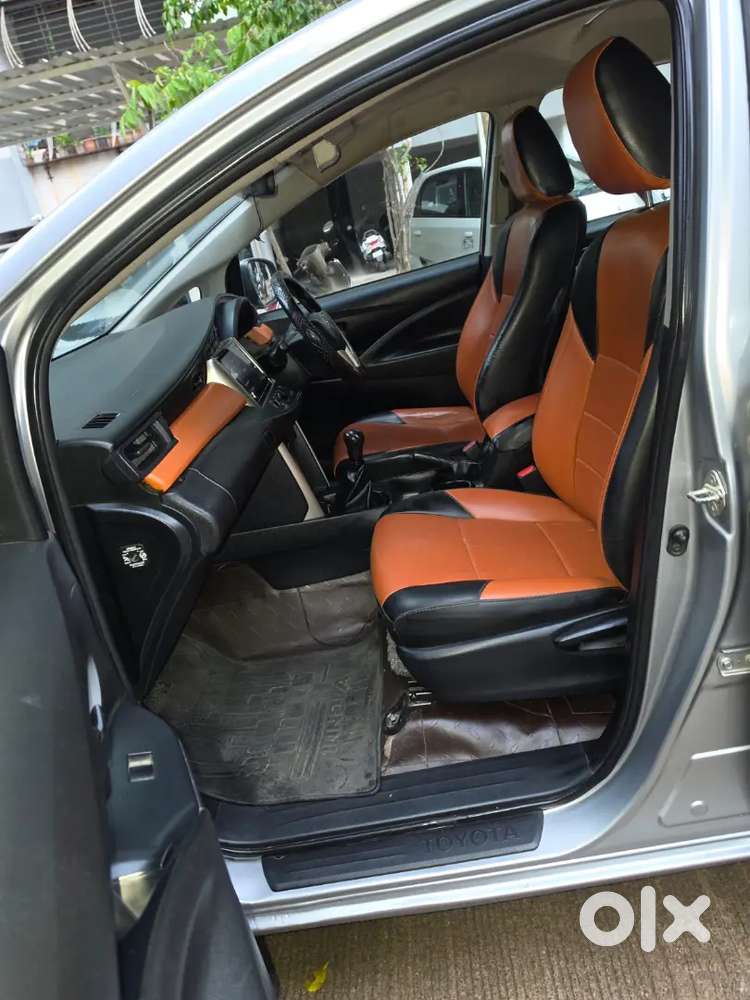 Toyota Innova Crysta 2022 Diesel Manual