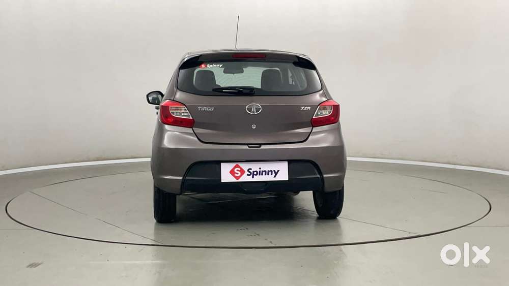 Tata Tiago Xza, 2018, Petrol