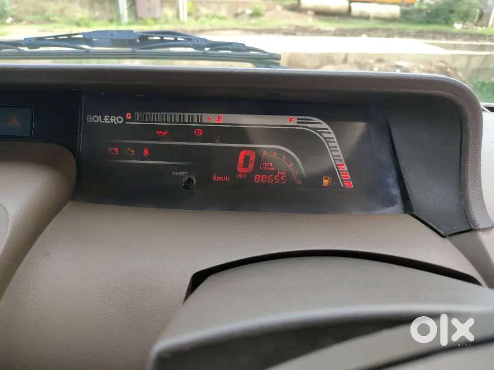 Mahindra Bolero Power 2017
