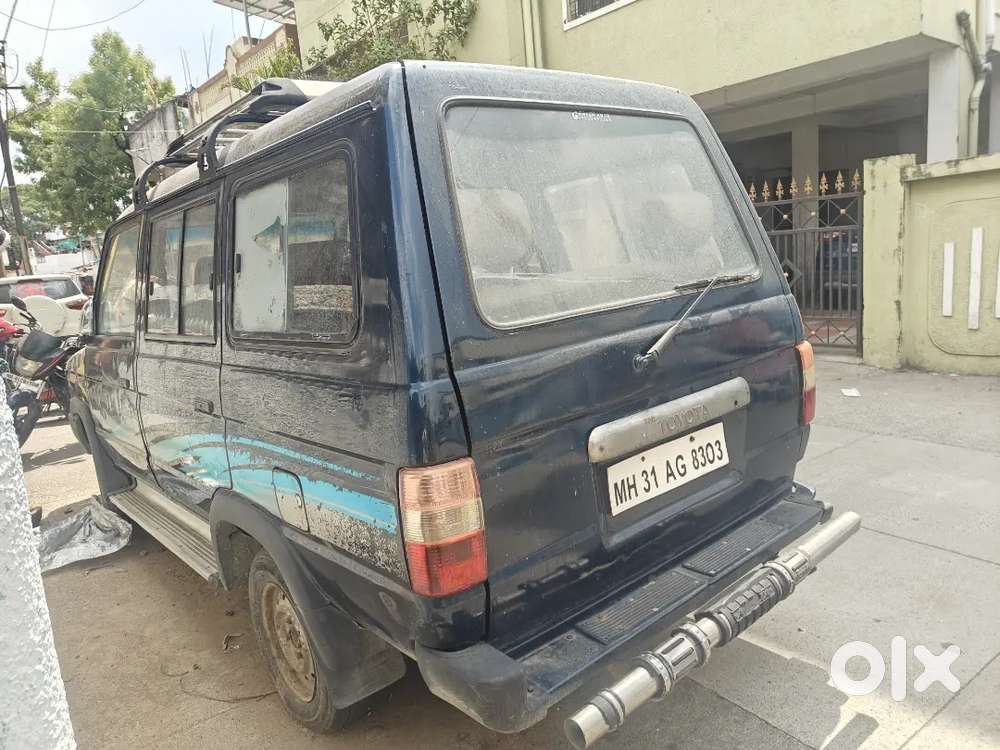 Toyota Qualis 2000 Diesel Well Maintained