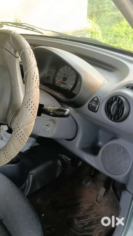 Hyundai Santro Le Zip Plus 2006 Running Condition, Papper 2006 Novembe