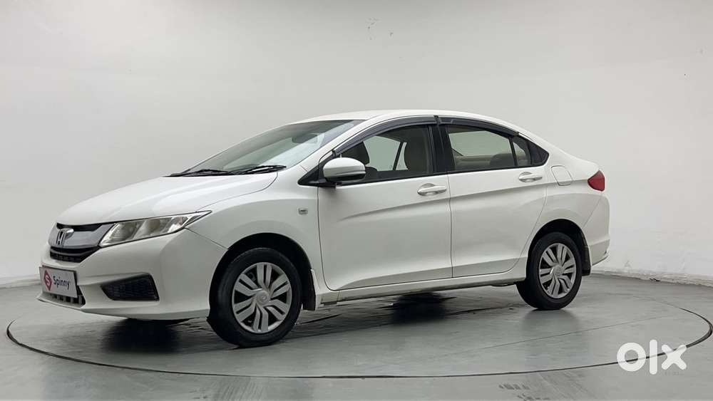 Honda City I-vtec Sv, 2015, Petrol