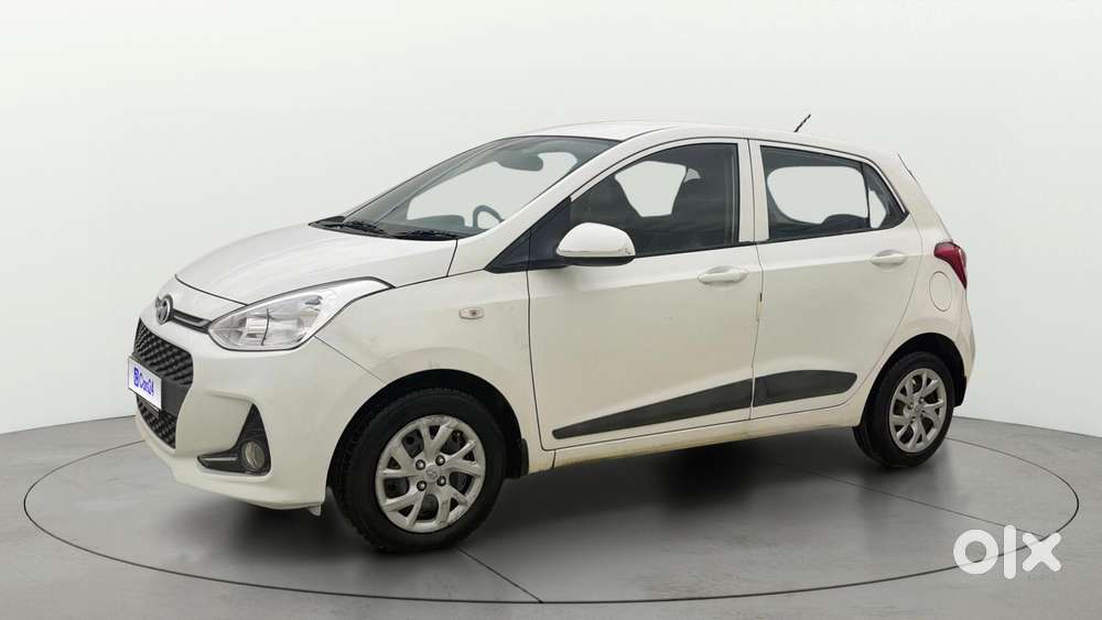 Hyundai Grand I10 Magna At, 2017, Petrol