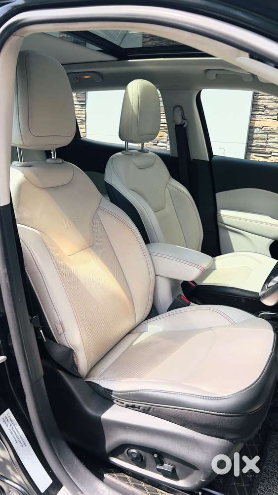 Jeep Compass 1.4 Limited Plus, 2019, Petrol