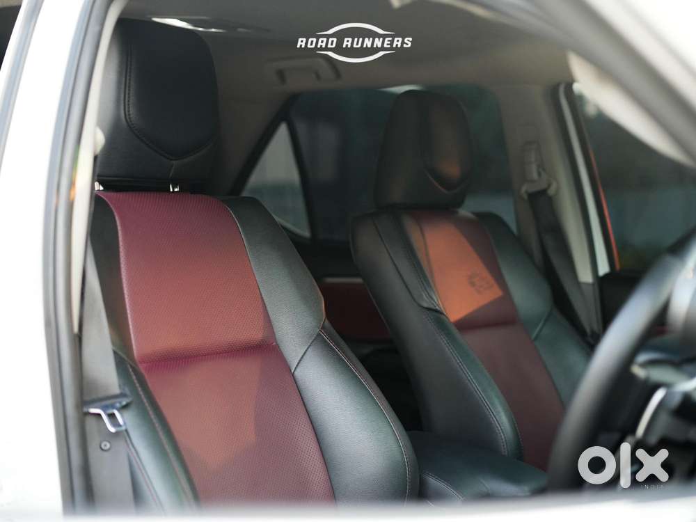 Toyota Fortuner Legender 4x4 At 2.8, 2025, Diesel