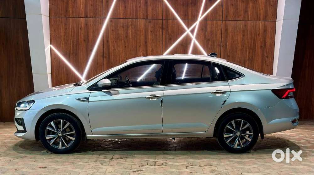 Skoda Slavia 1.5 Tsi Style, 2022, Petrol