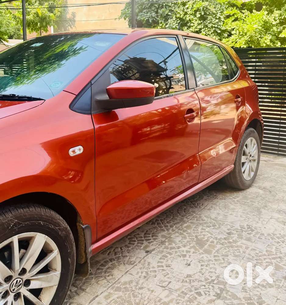 Volkswagen Polo 2015 Diesel Well Maintained