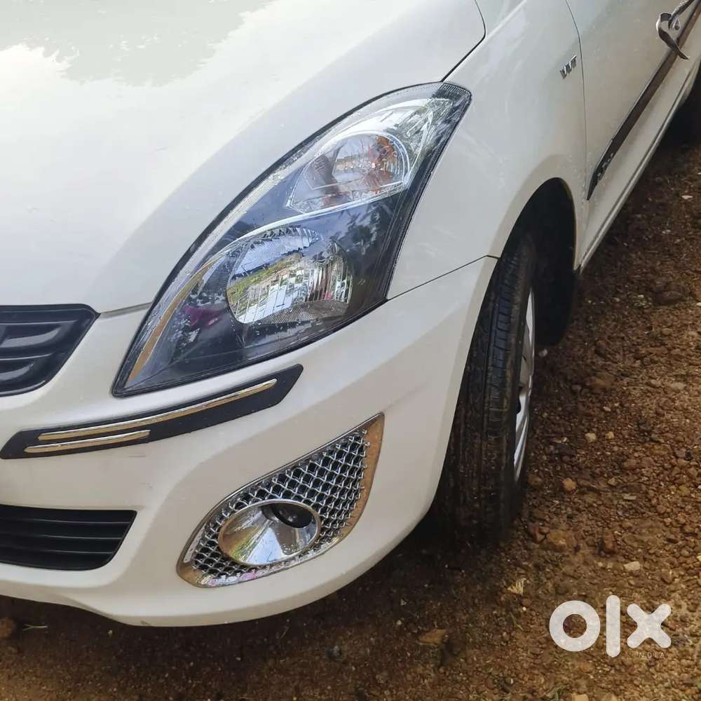 Maruti Suzuki Dzire 2014 Petrol 72000 Km Driven
