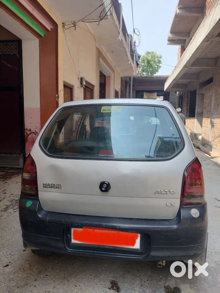 Maruti Suzuki Alto 800 2011 Petrol Paper Passing 2031