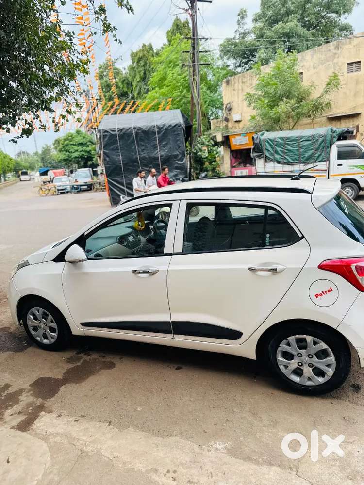 Hyundai Grand I10 Nios 2013 Petrol Manual