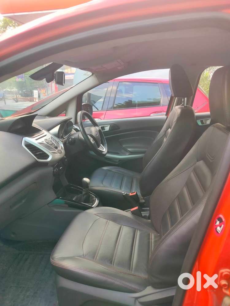 Ford Ecosport 1.0 Ecoboost Titanium, 2017, Diesel