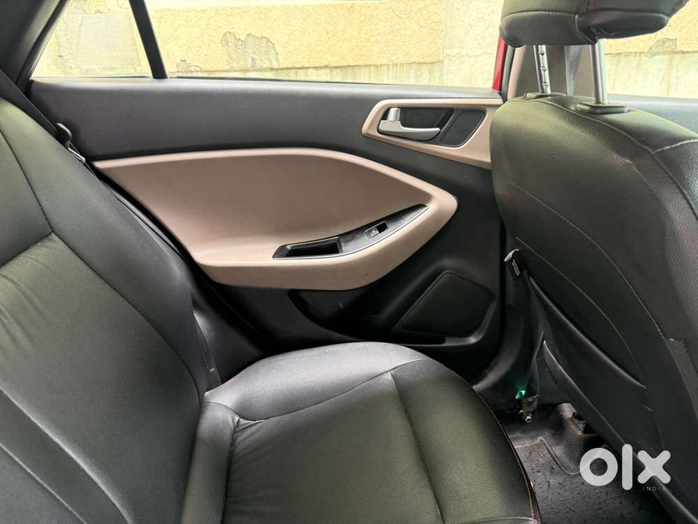 Hyundai Elite I20 2018