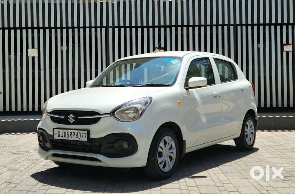 Maruti Suzuki Celerio Cng Vxi Mt, 2022, Cng & Hybrids