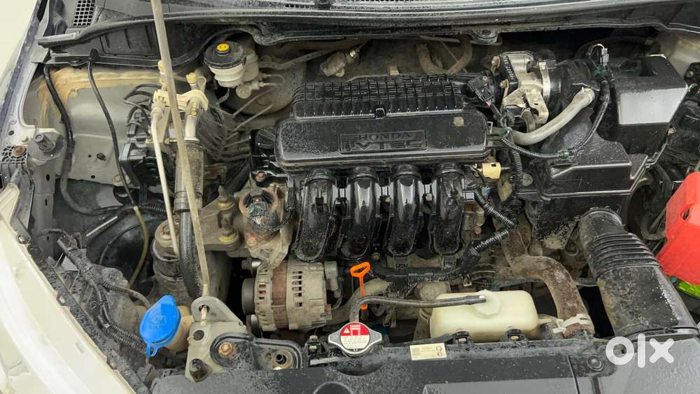 Honda City Vx (o) Mt I-vtec, 2016, Petrol