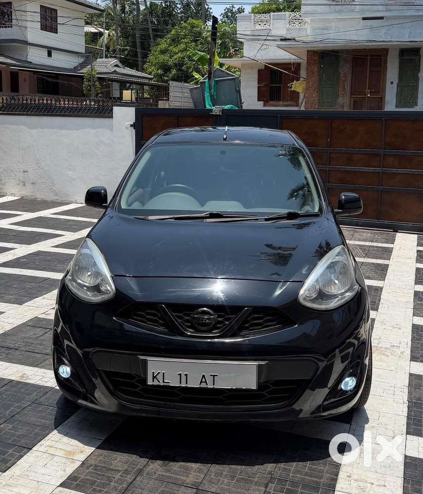 Nissan Micra 2013 Automatic