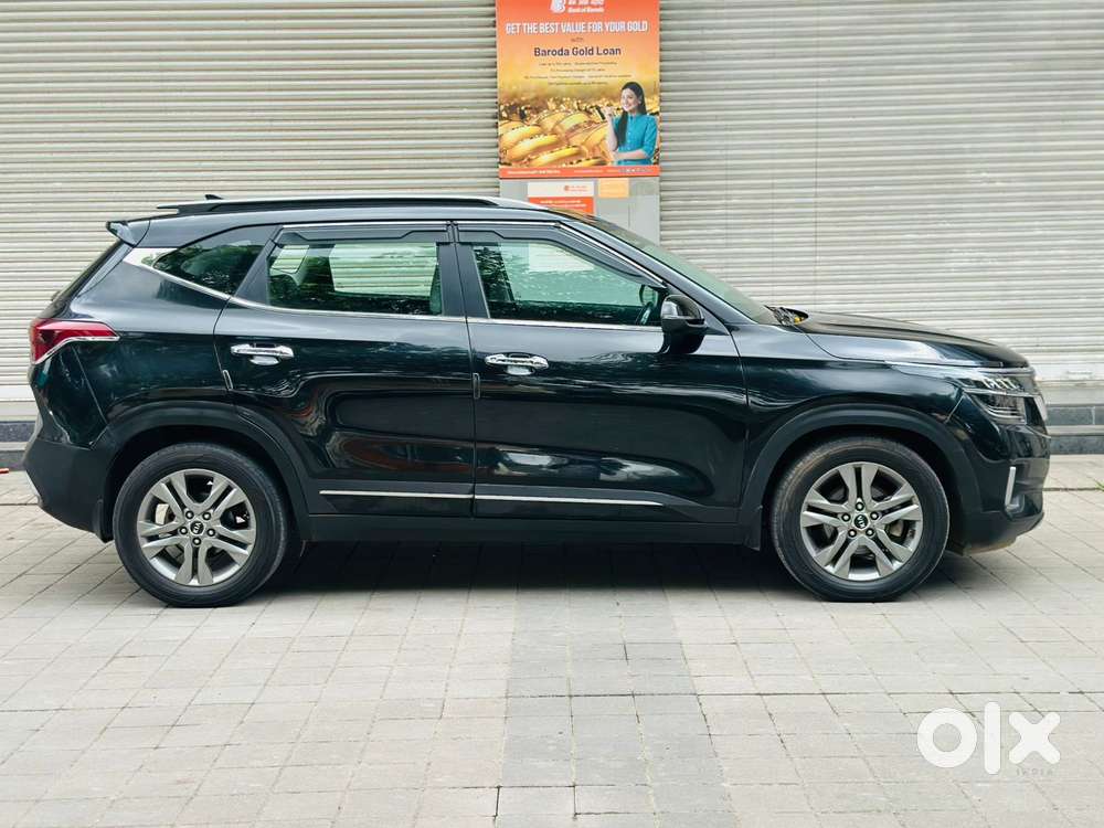 Kia Seltos Htx Plus D, 2021, Diesel