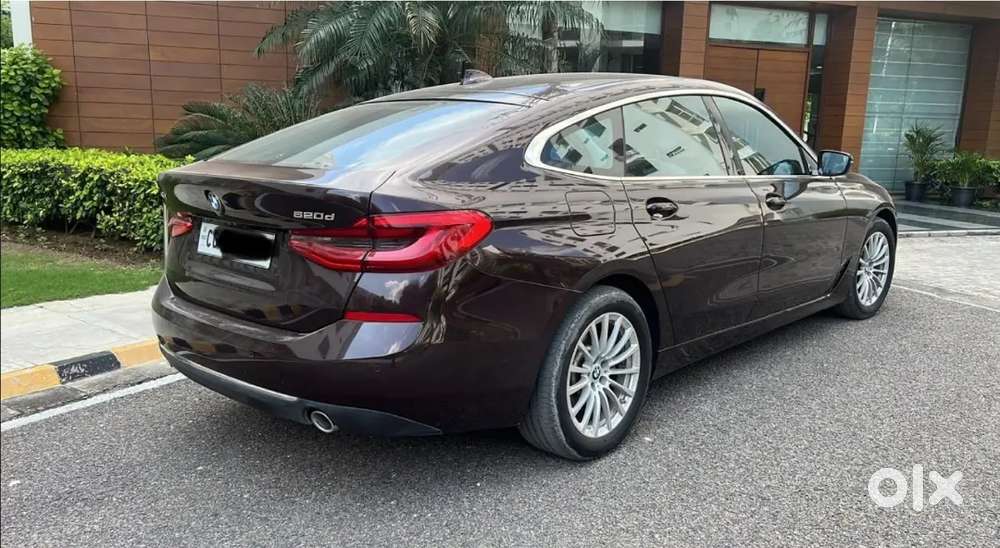 2019 Bmw 620d Gt