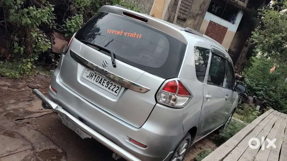 Maruti Ertiga Diesel 2012