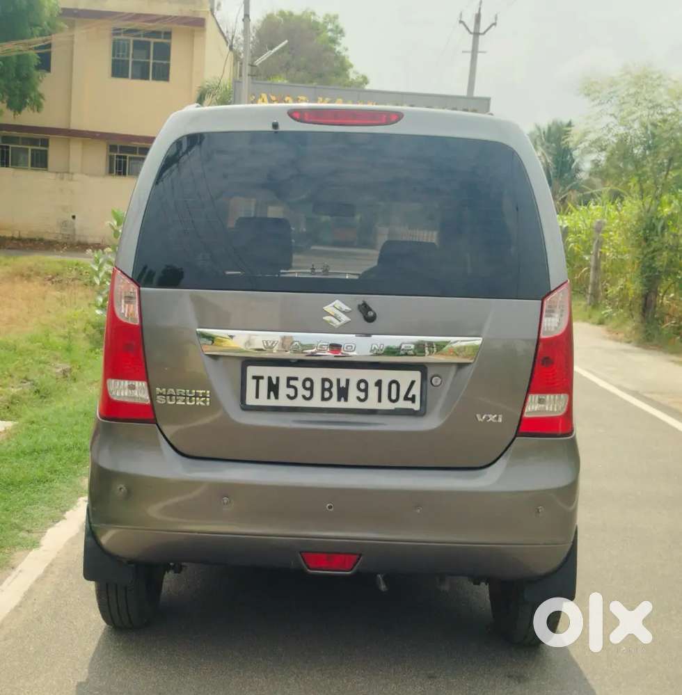 Wagon R 2016 Vxi