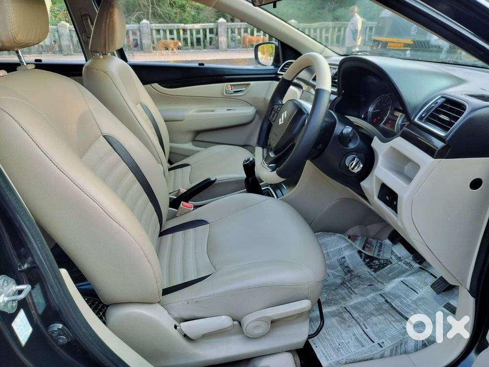 Maruti Suzuki Ciaz 2014-2017 Vxi Plus, 2016, Petrol