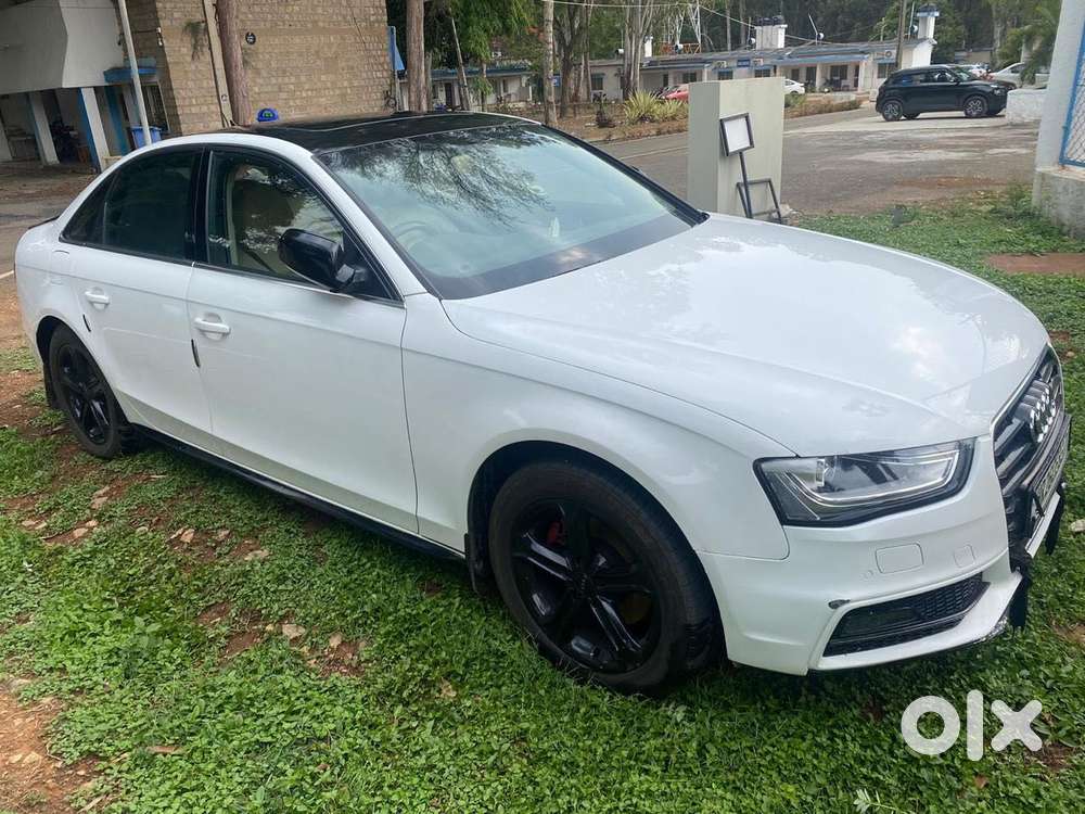 Audi A4 2015-2016 2.0 35 Tdi Premium, 2014, Diesel