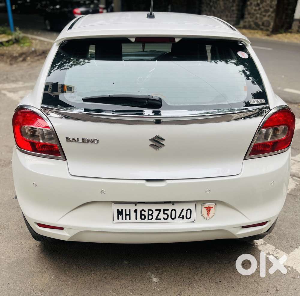 Maruti Suzuki Baleno Zeta Cvt, 2019, Petrol