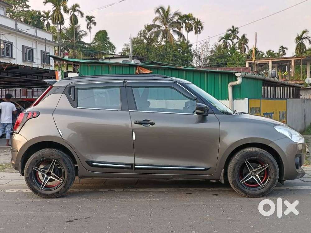 Maruti Suzuki Swift Vxi, 2018, Petrol