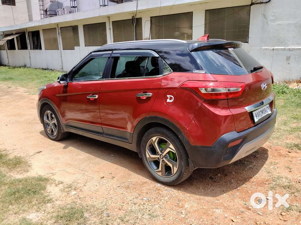 Hyundai Creta Sx (o) 1.5 Diesel, 2019, Diesel