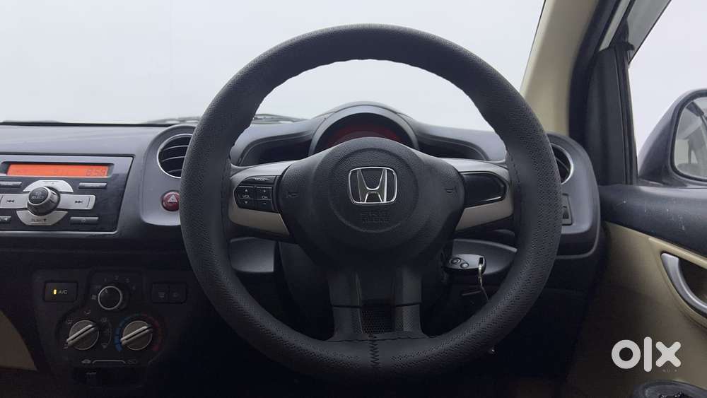 Honda Amaze Vx I-vtec, 2014, Petrol