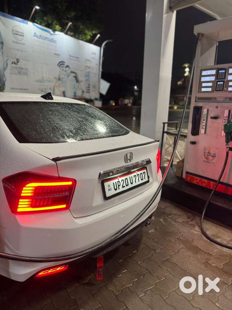 Honda City 2009 Petrol