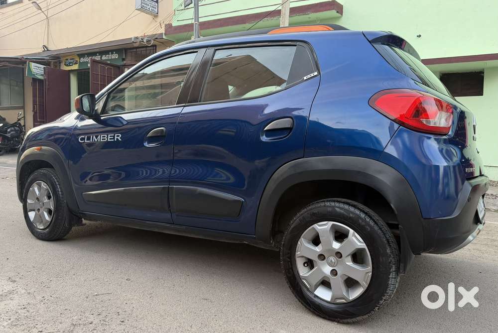 Renault Kwid Rxt Amt Climber (automatic), 2017, Petrol