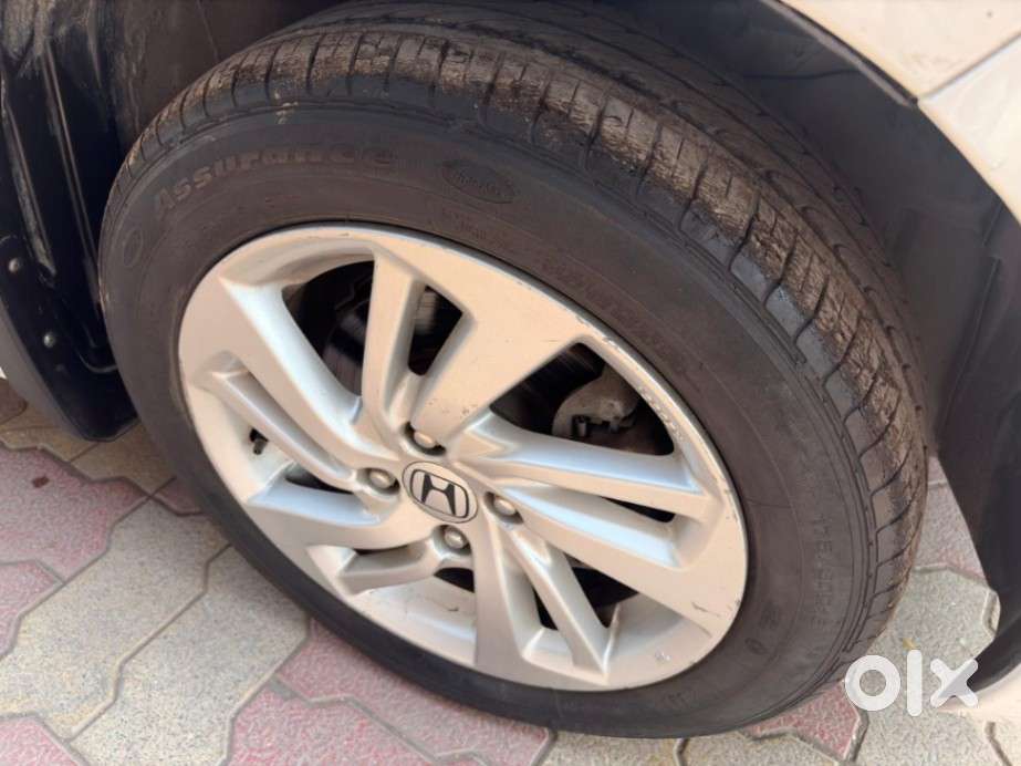 Honda Jazz V Cvt, 2017, Petrol