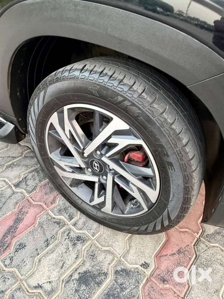 Hyundai Creta 1.6 Sx (o), 2024, Petrol