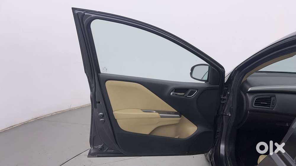 Honda City Vx Petrol Mt, 2018, Petrol