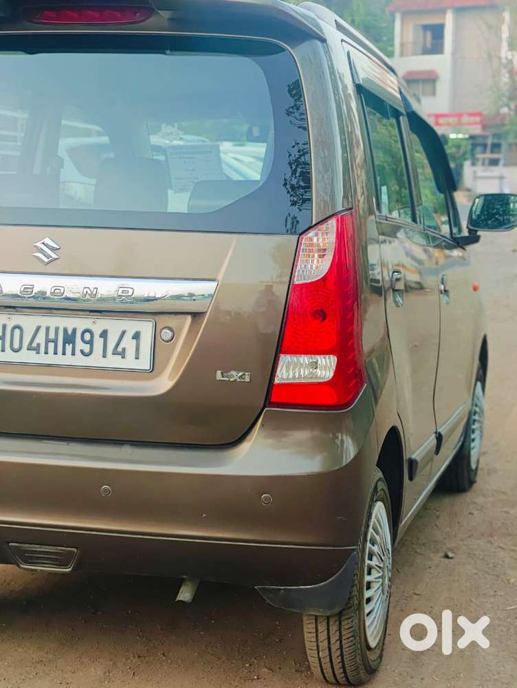 Maruti Suzuki Wagon R 1.0 2013-2019 Lxi Cng, 2016, Cng & Hybrids
