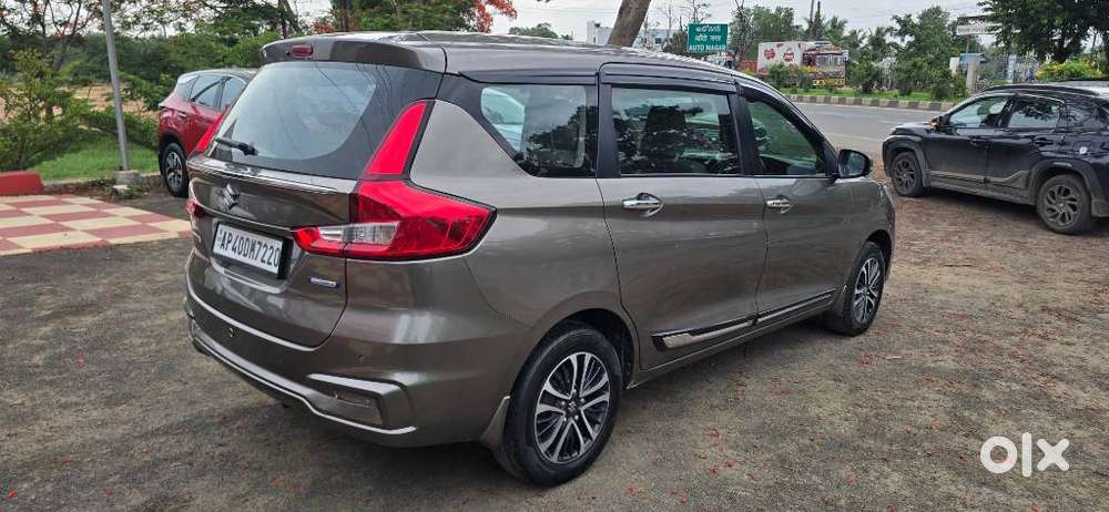 Maruti Suzuki Ertiga Zxi Plus Shvs, 2024, Cng & Hybrids