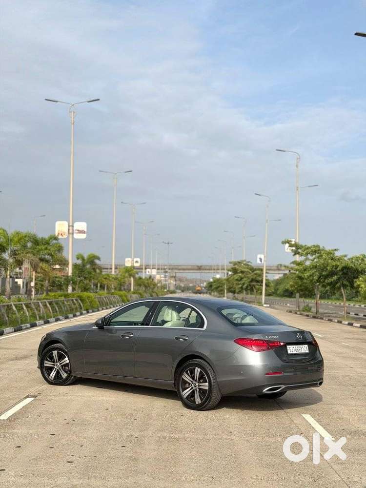 Mercedes-benz C-class C 220d, 2022, Diesel
