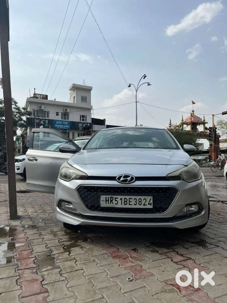 Hyundai I20 1.4 Asta 2015