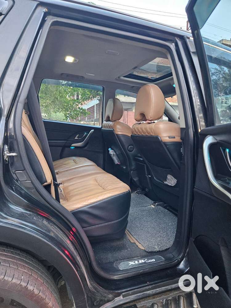 Mahindra Xuv500 W11 At, 2020, Diesel