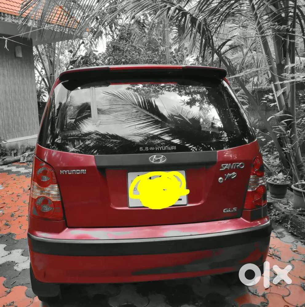 Hyundai Santro Xing Gls 2011