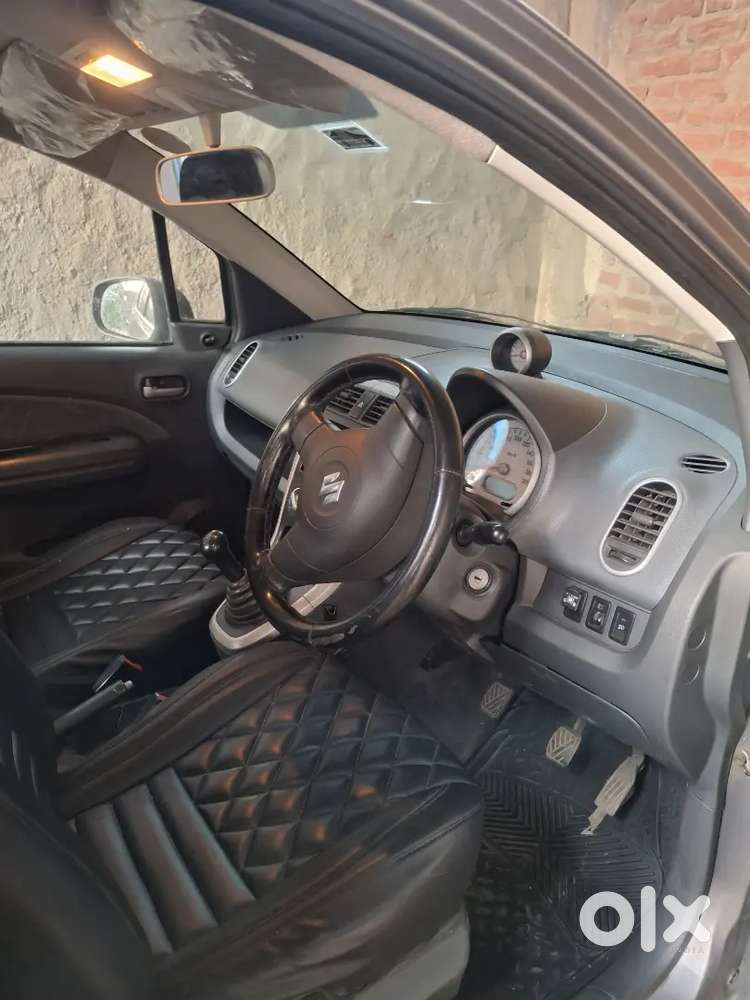 Maruti Suzuki Ritz 2010 Cng