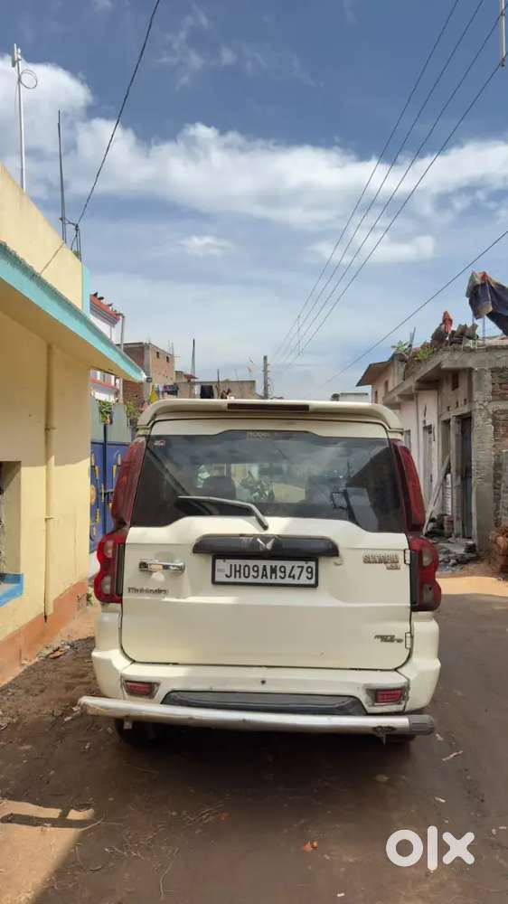 Mahindra Scorpio 2.2 S3 2018 Model