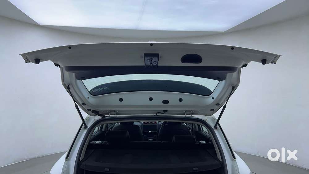 Hyundai Creta 1.4 Sx (o) Turbo Petrol Dct, 2020, Petrol