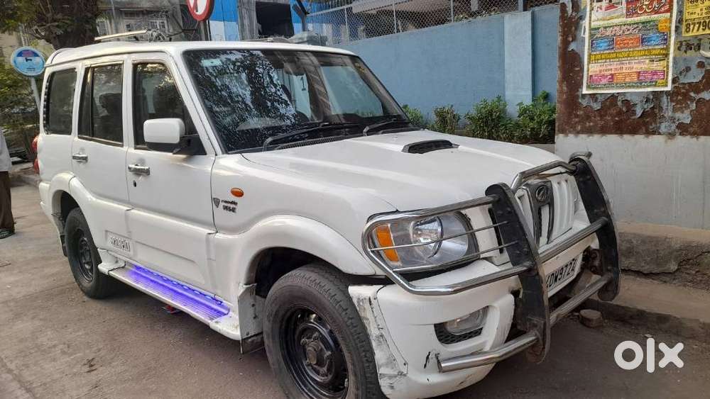 Mahindra Scorpio 2009-2014 Vlx 2wd Airbag Bsiii, 2009, Diesel