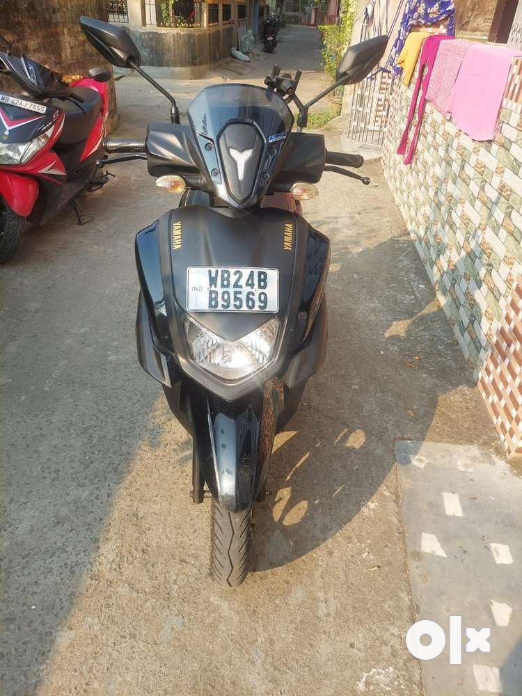 Yamaha Scooty in Excellent Condition for Sale Scooters 1753344517