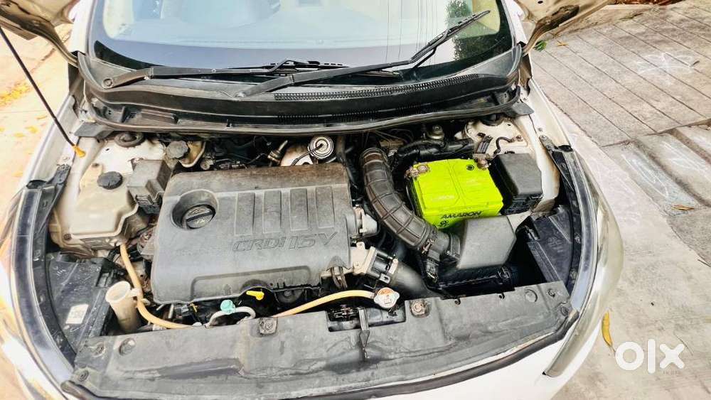 Hyundai Verna 1.6 Sx Crdi, 2014, Diesel