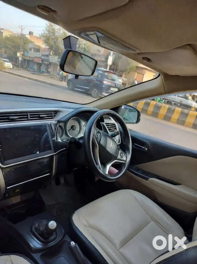 Honda City 2019 Cng & Hybrids 89000 Km Driven