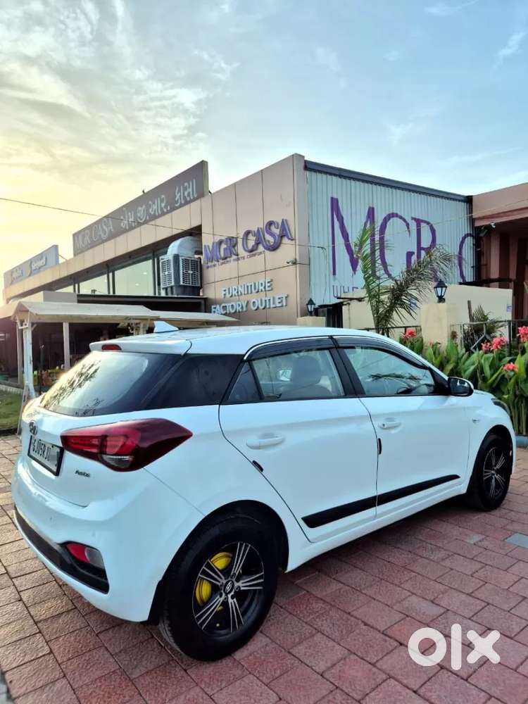 Hyundai Elite I20 1.2 Magna Plus, 2020, Petrol