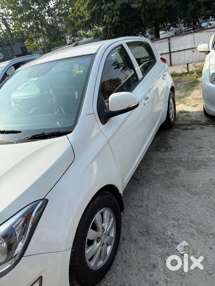 Hyundai I20 1.2 Sportz (o), 2013, Petrol