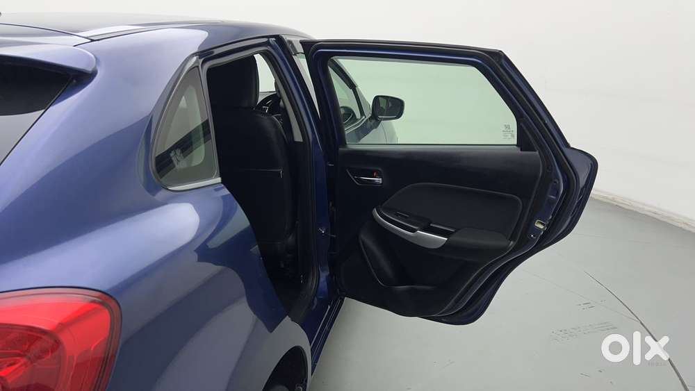 Maruti Suzuki Baleno 2015-2019 1.2 Alpha At, 2018, Petrol